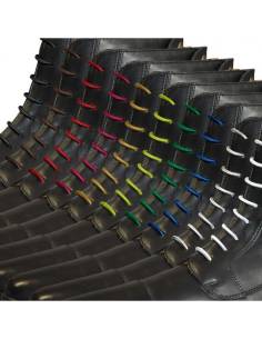 Cordones Elásticos para Botas de Equitación