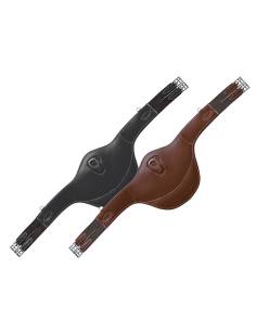 Cincha Bavette de Cuero Canter