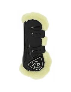 Protectores Delanteros Norton XTR Economic con Borrego