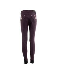 Pantalon de equitacion BR Phoenix Full grip 2