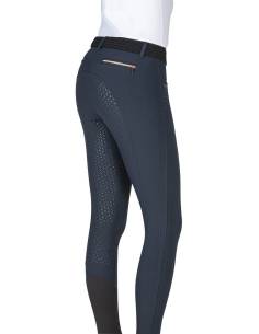 Pantalón Equiline Crystal FGrip Mujer 2