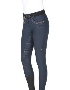 Pantalones Equiline Crystal FGrip Mujer
