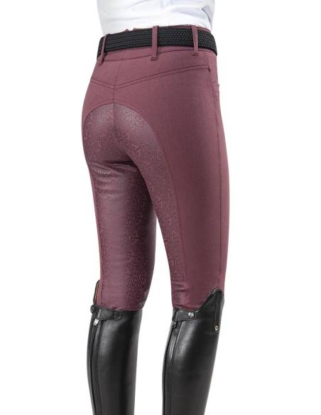 Equiline Ecoleat Women's FGrip Breeches