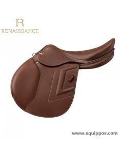 Silla de Salto Renaissance Plana Doublee F2 S 17"