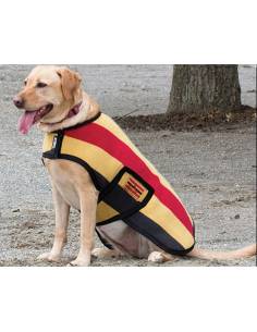 Manta polar para perros Rambo