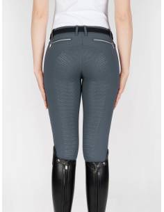 Pantalón de Equitación Equiline Cedar Full Grip 2