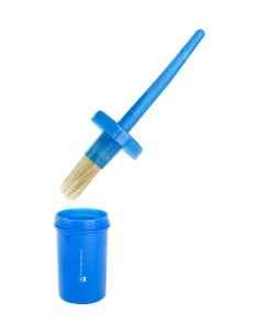 Pincel para Cascos con Bote Safe