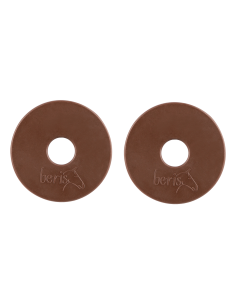 Beris Rubber Bit Guard 75mm