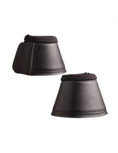 Classic Black Neoprene Bell Boots