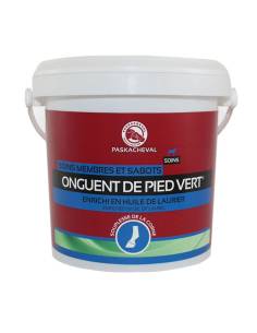 Grasa Verde para Cascos Paskacheval