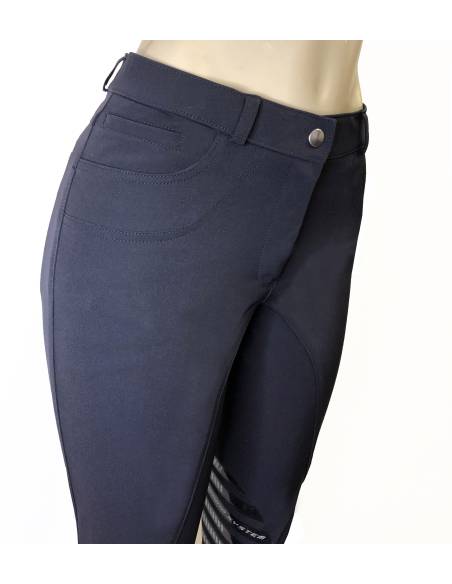 Equippos Lebanon Equestrian Breeches Knee Grip
