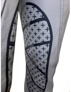 Pantalón de Equitación Equippos Hampi Knee Grip 2