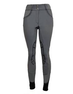 Pantalón de Equitación Equippos Hampi Knee Grip