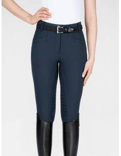 Pantalón de Equitación Equiline Arlette FGrip Mujer