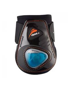 Protectores Traseros eQuick eShock Fluid Gel Velcro