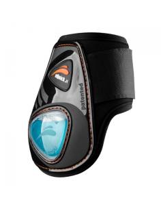 Protectores Traseros eQuick eShock Fluid Gel Velcro 2