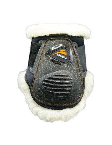 Protectores Traseros eQuick eLight Glitter Fluffy