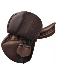 Jumping Saddle Medium Deep Renaissance Doublee 2