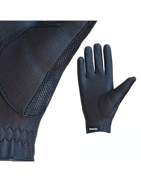 Roeckl Roeck-Grip Lite Riding Gloves