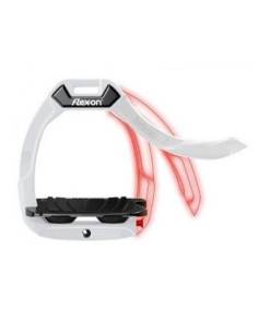 Estribos de Seguridad Flex-On Safe-On Junior Full Black 2