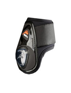 Protectores Traseros eQuick eShock Fluid Gel Legend Velcro