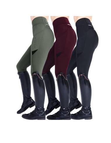 Maximilian Tech Riding Leggings 2.0 FGrip
