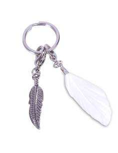 Charm Pluma para Cabezada