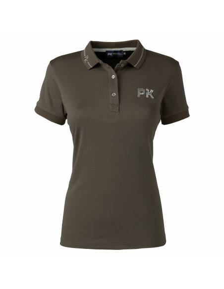 Polo Equitación PK Nexus Mujer