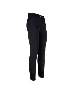 Pantalón Equitación Easy-Rider Elodie Diamond FGrip Mujer