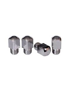 Diamond Jumping/Polo Studs (Set of 4)