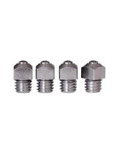 Diamond Road Studs (Set of 4)
