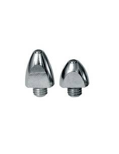 Diamond Soft Ground Studs (Pack of 4)
