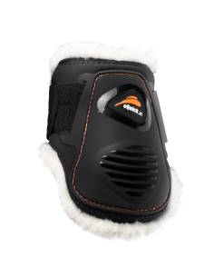 eQuick eLight Fluffy Rear Boots 2
