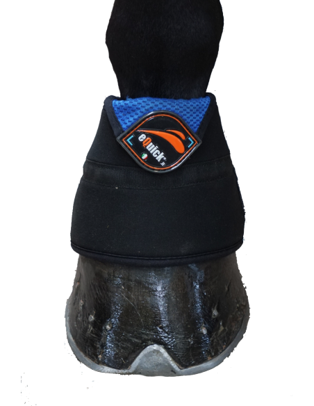 eQuick eArtik Cooling Bells Boots