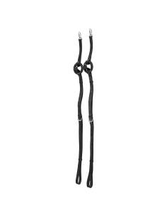 Star Side Reins with Elastic Rubber Rings