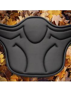 eQuick Essentials Jumping Stud Girth 2