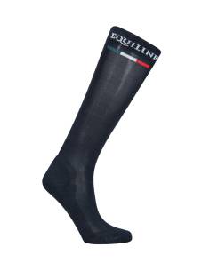 Calcetines de Equitación Equiline Silver Plus Light