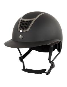 Casco de Equitación BR Lambda Plus Painted