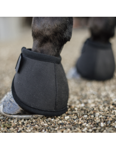 Campanas Kentucky Overreach Heel Protection 2
