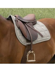 Mantilla de Salto Equithème Suede 2