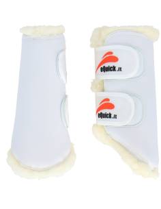 Protectores Delaneros eQuick eTraining Fluffy 2