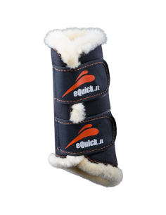Protectores Delaneros eQuick eTraining Fluffy