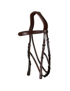 Cabezada Especial para Hackamore Dyon New English 2