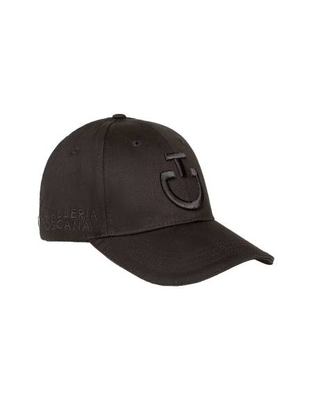 Gorra Cavalleria Toscana Logo Bordado