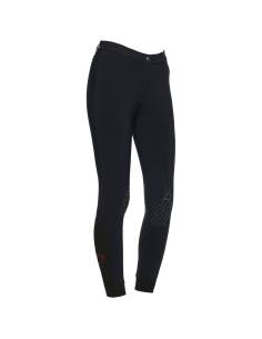 Cavalleria Toscana Team Red Stripe KGrip Women’s Riding... 2
