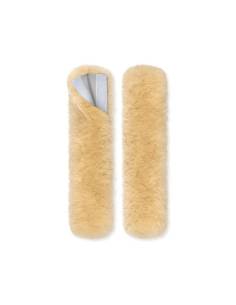 Protector de Borrego Natural Mattes 28cm 2