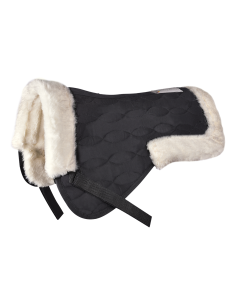 Waldhausen Saddle Pad with Synthetic Fur
