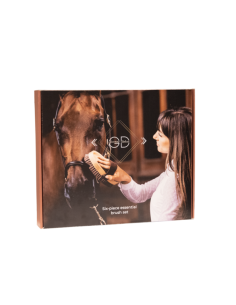 Essential Grooming Deluxe Brush Set