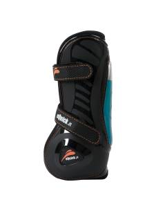 Protectores Delanteros eQuick eShock Fluid Gel Velcro