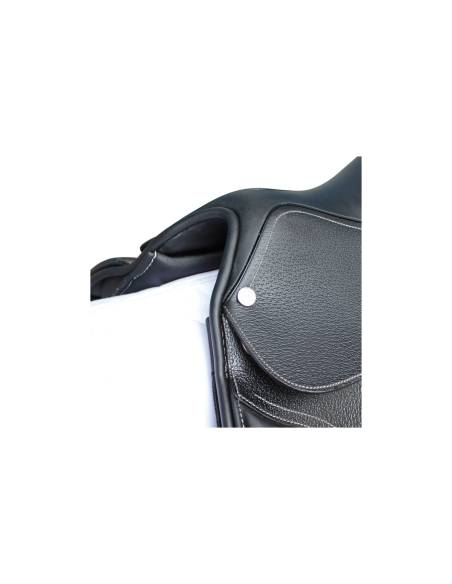 Hybrid Jumping Saddle Special Pony and Shetland